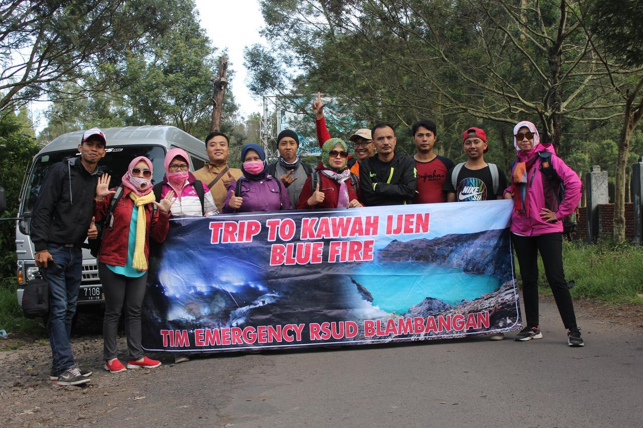 Sritanjung Homestay Banyuwangi  Bagian luar foto