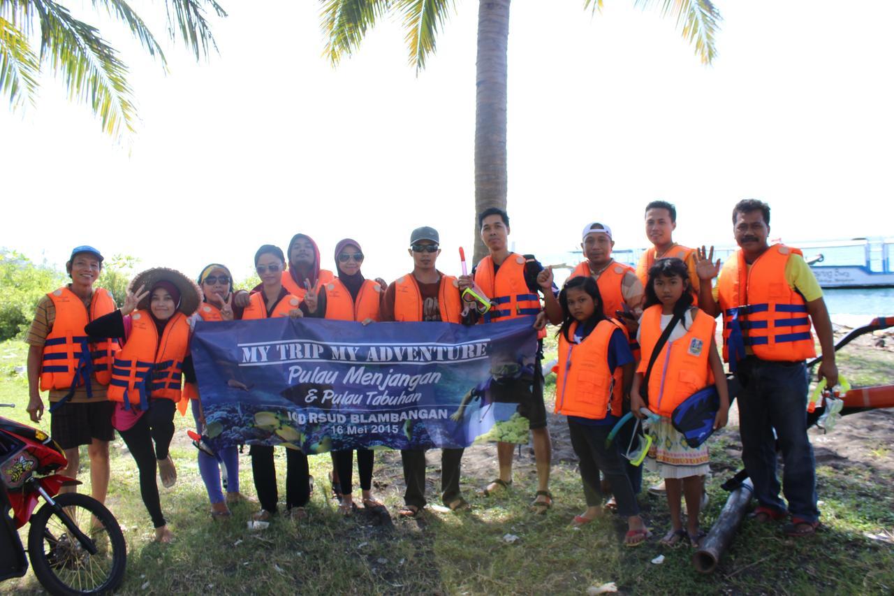 Sritanjung Homestay Banyuwangi  Bagian luar foto