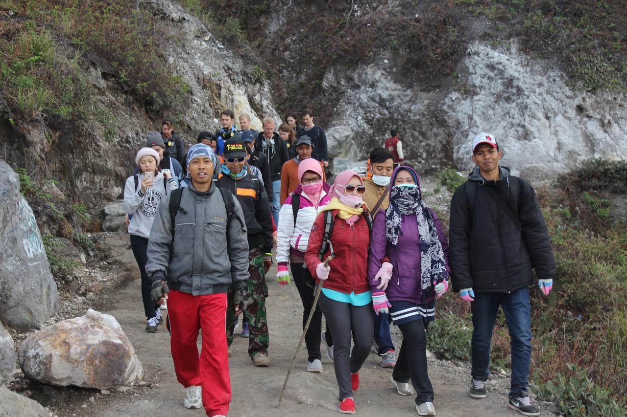 Sritanjung Homestay Banyuwangi  Bagian luar foto